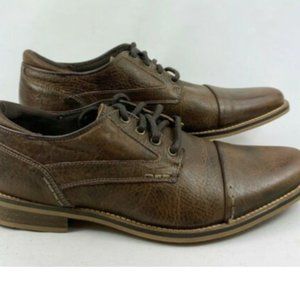 Portuguese Hand Crafted Leather Oxford Shoes